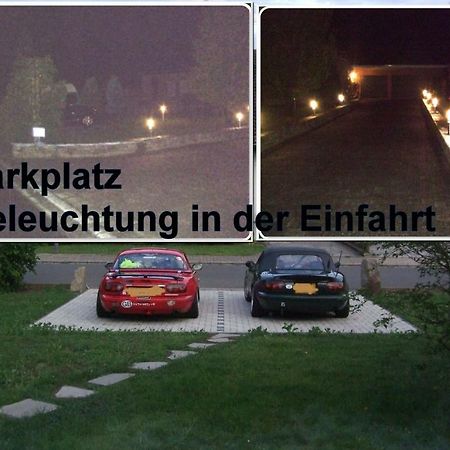 Ferienwohnung Schaefer Anschau エクステリア 写真
