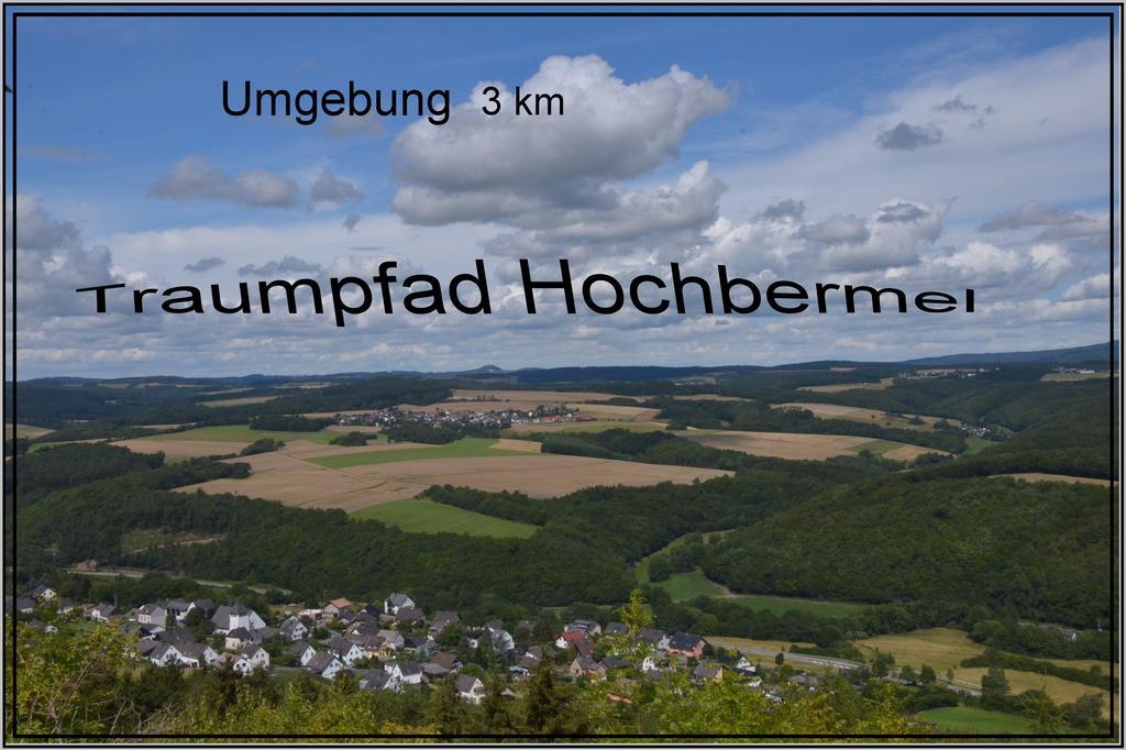 Ferienwohnung Schaefer Anschau エクステリア 写真