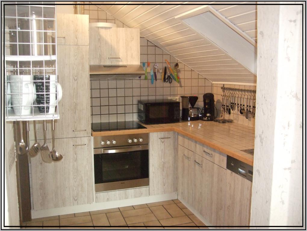 Ferienwohnung Schaefer Anschau エクステリア 写真