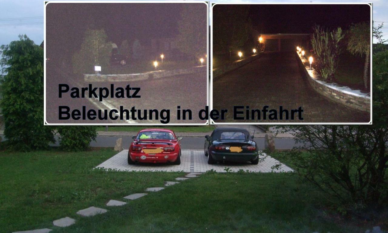Ferienwohnung Schaefer Anschau エクステリア 写真