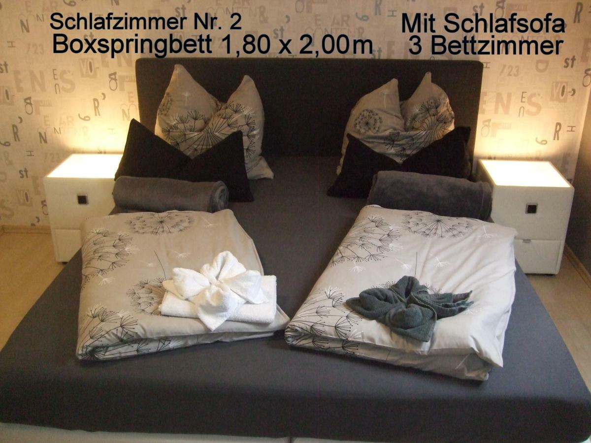 Ferienwohnung Schaefer Anschau エクステリア 写真