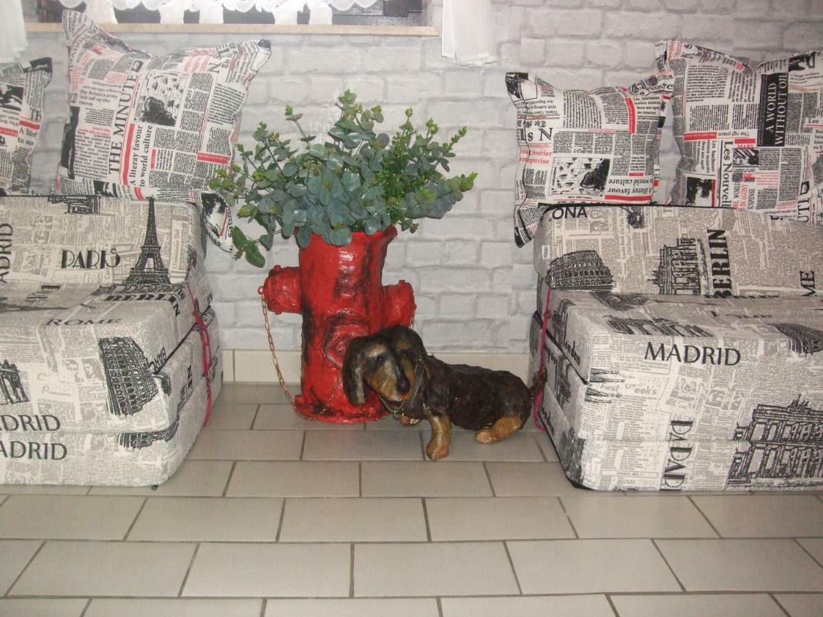 Ferienwohnung Schaefer Anschau エクステリア 写真