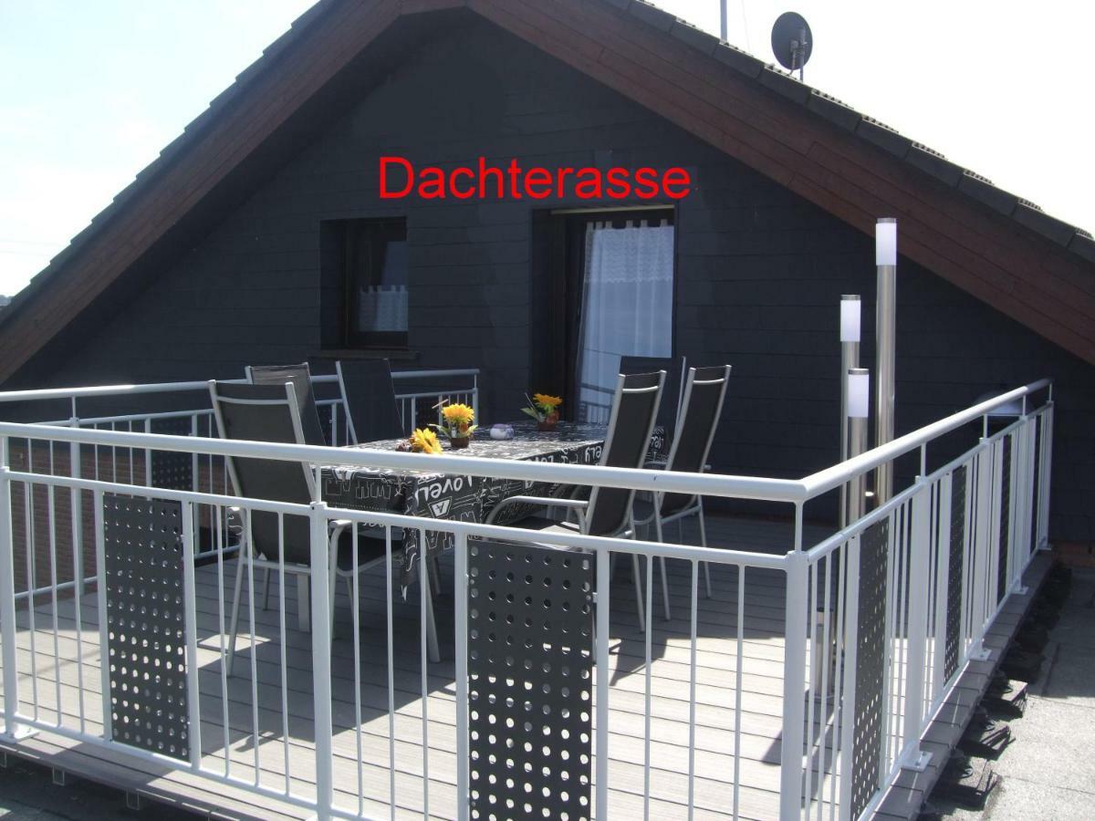 Ferienwohnung Schaefer Anschau エクステリア 写真