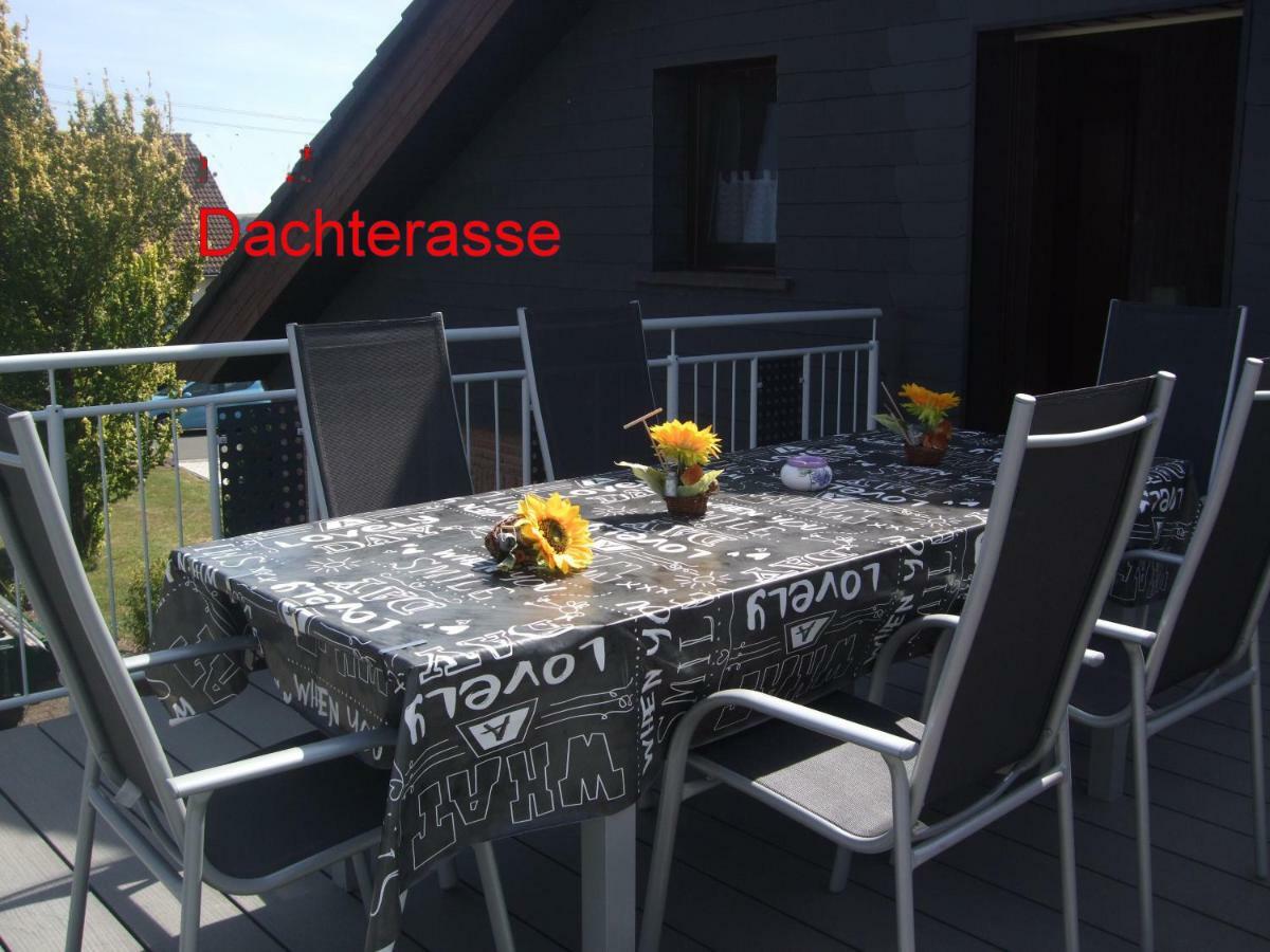 Ferienwohnung Schaefer Anschau エクステリア 写真